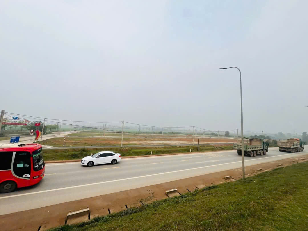Chính chủ cần bán Nhanh Lô Đất MẶT ĐƯỜNG QL32A Thuộc khu 8 DÂN QUYỀN TAM NÔNG -PHÚ THỌ - Ảnh 3