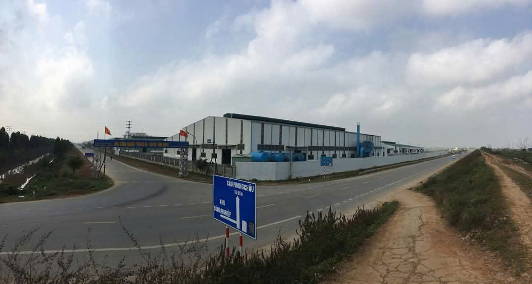 Chính chủ cần bán Nhanh Lô Đất MẶT ĐƯỜNG QL32A Thuộc khu 8 DÂN QUYỀN TAM NÔNG -PHÚ THỌ - Ảnh 2