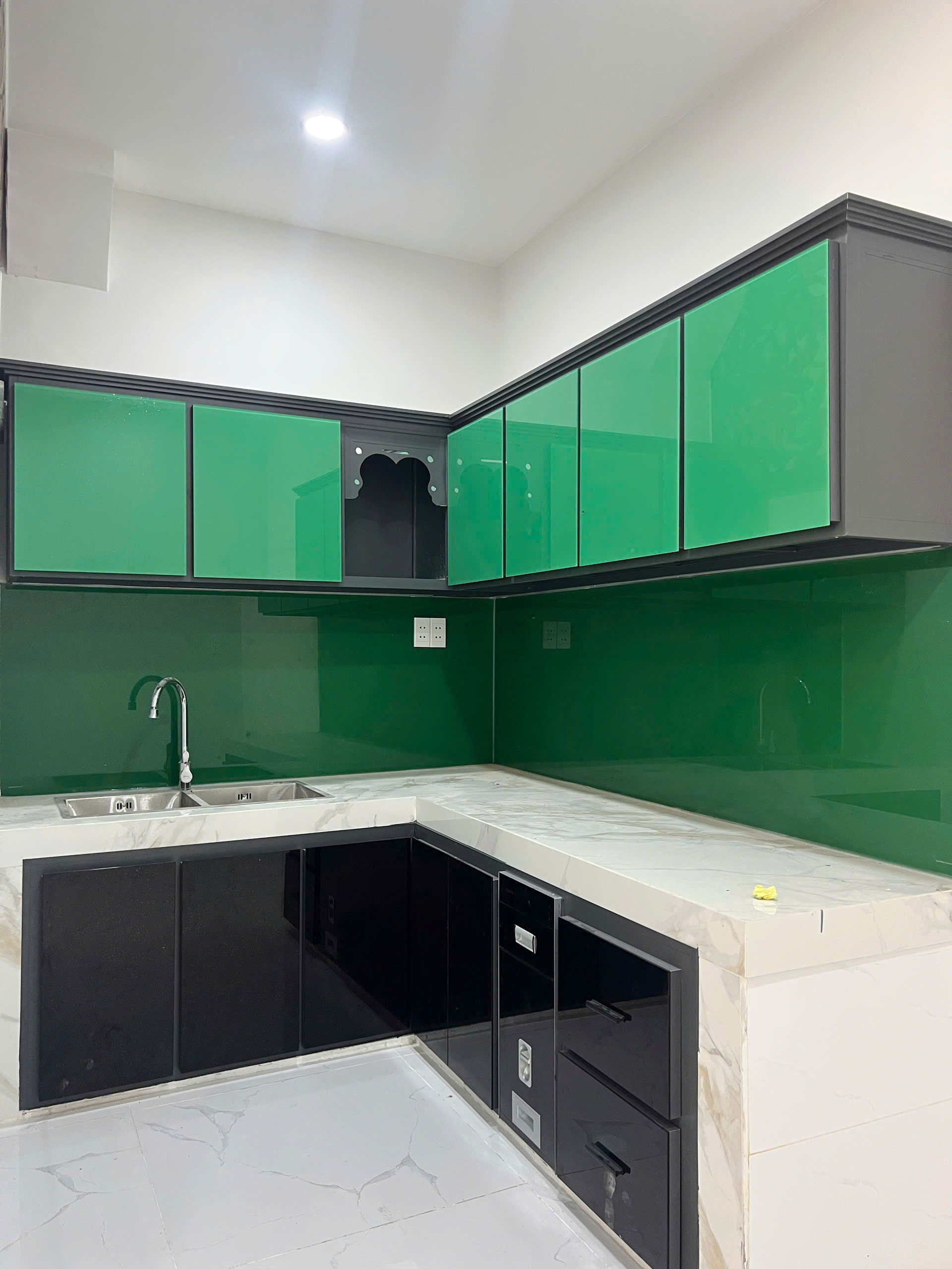Nhà 4 tầng (4.2x12m) hẻm xe hơi tới nhà gần đường Âu Dương Lân, P3 Q8 giá 6.6 tỷ - Ảnh 2