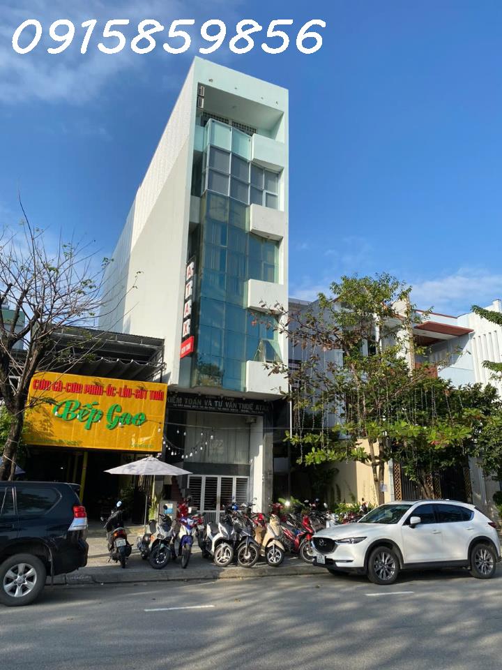 Cho thuê nhà nguyên căn làm văn phòng làm việc, trung tầm đào tạo...vv mặt tiền Số 206 - Ảnh chính