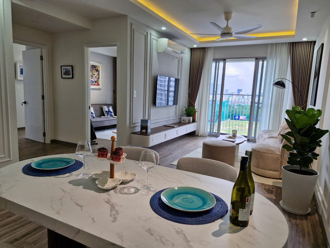 Cần bán nhanh căn hộ Scenic valley, Q7, HCM, 110m2, 3PN nhà mới đẹp, giá chỉ 9,8 tỷ - Ảnh 3
