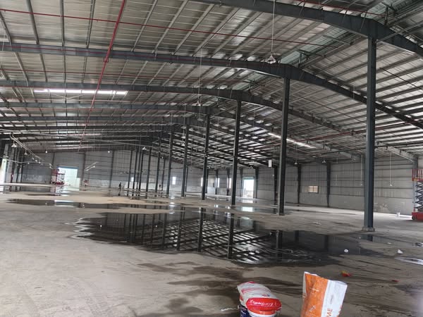 CHO THUÊ 6.000M NHÀ XƯỞNG SẢN XUẤT TÂN UYÊN BÌNH DƯƠNG - Ảnh 1