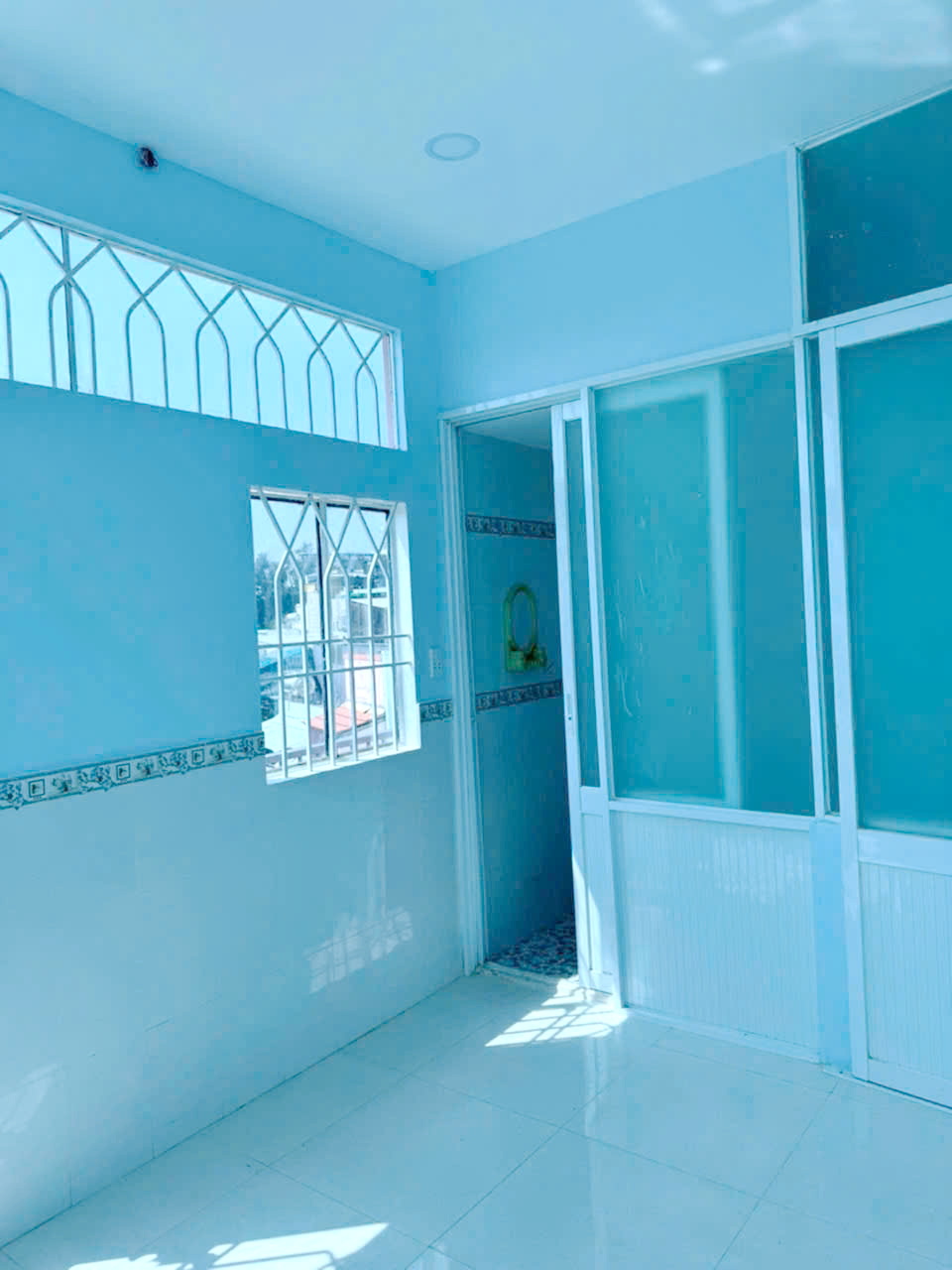 Nhà góc 3 tầng hẻm thông 432 Dương Bá Trạc P1Q8. Giá 2.18 tỷ TL - Ảnh 2