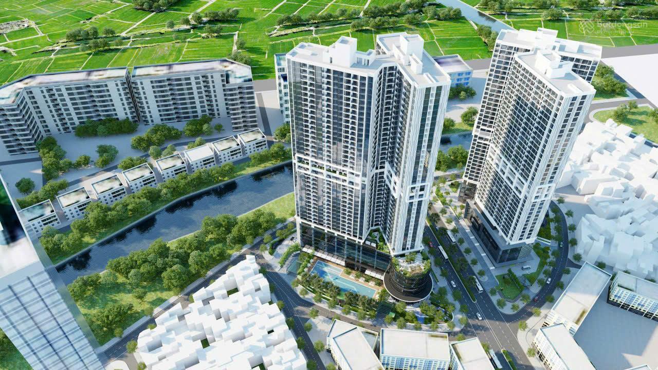Tòa HH2 – căn hộ 82m² 2PN+ tại trung tâm Hà Đông đang “làm mưa làm gió” trên thị trường BĐS phía - Ảnh chính