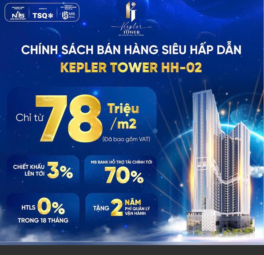 Tòa HH2 – căn hộ 82m² 2PN+ tại trung tâm Hà Đông đang “làm mưa làm gió” trên thị trường BĐS phía - Ảnh 2