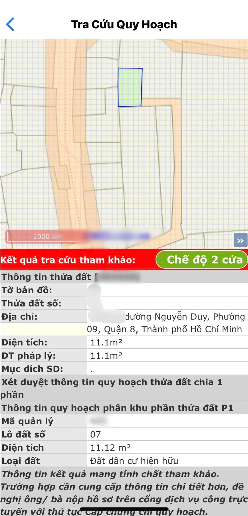 Nhà 2 tầng nở hậu hẻm cụt đường Nguyễn Duy P9Q8. Giá 1,28 tỷ TL - Ảnh 2