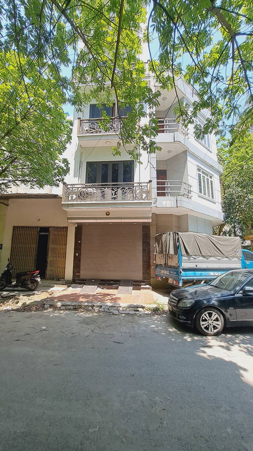BÁN NHÀ Trần Phú 54m2  5 tầng mặt tiền 3.9m   22 tỷ Hà Đông Hà Nội - Ảnh chính