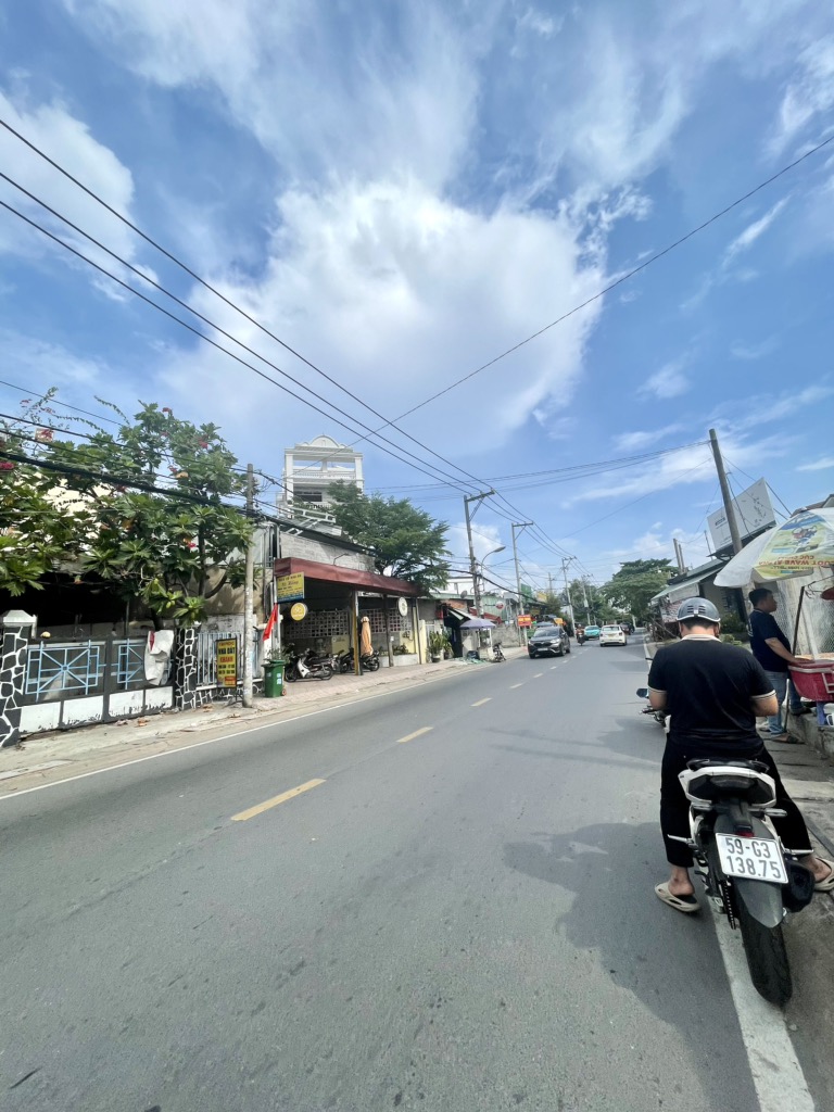 Bán đất mặt tiền kinh doanh Tô Ngọc Vân, Phường Thạnh Xuân, Quận 12, 1400m2 , ngang khủng 33m , giá - Ảnh chính