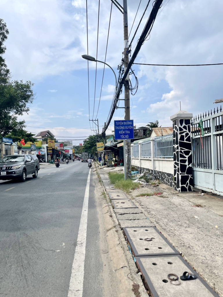 Bán đất mặt tiền kinh doanh Tô Ngọc Vân, Phường Thạnh Xuân, Quận 12, 1400m2 , ngang khủng 33m , giá - Ảnh 3