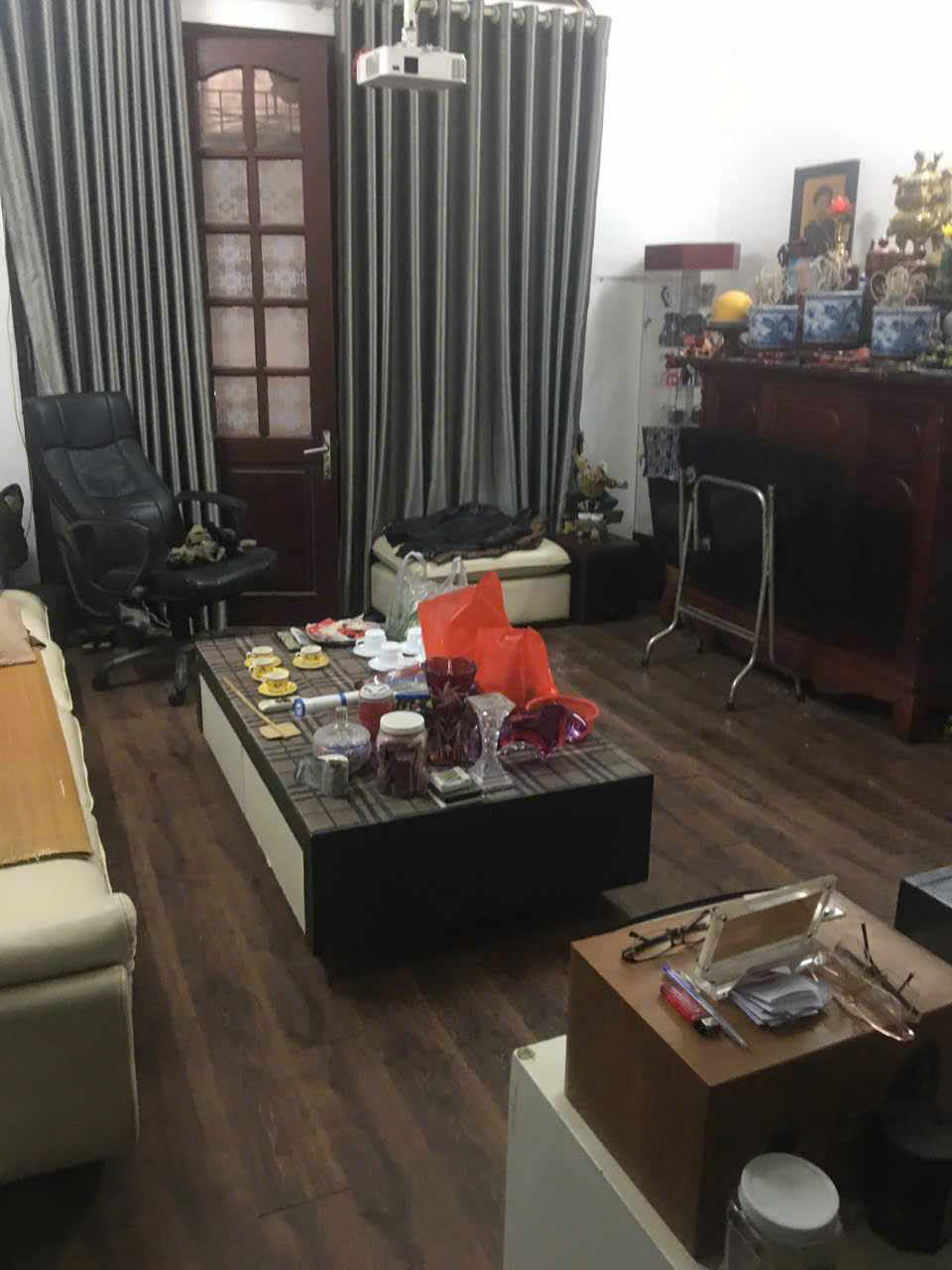 Cho thuê nhà riêng ngõ 63 Ô Đồng Lầm Phương Liên Đống Đa 60m x 3T giá 12 triệu - Ảnh chính