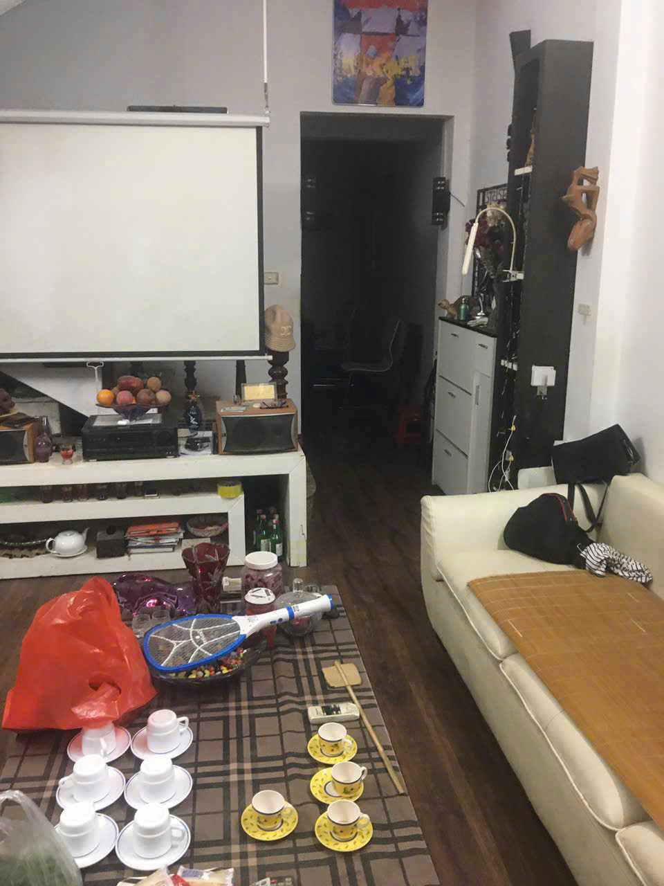 Cho thuê nhà riêng ngõ 63 Ô Đồng Lầm Phương Liên Đống Đa 60m x 3T giá 12 triệu - Ảnh 1