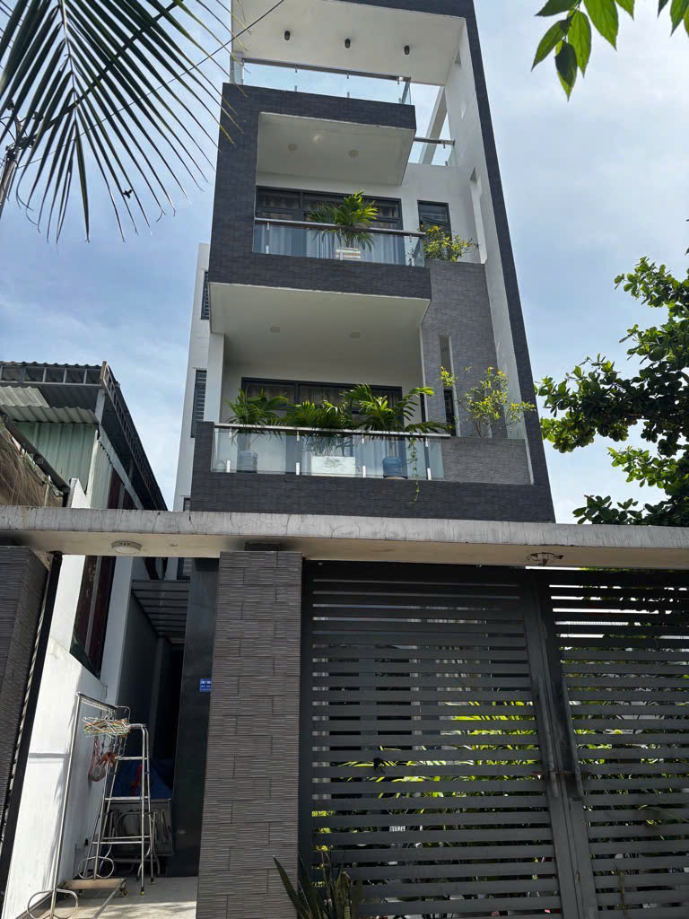 Nhà 4 Tầng Sẹc Ngắn HXH Đường T15 Phường An Phú Đông Quận 12 92m2 (5,8x16) chỉ 6,4tỷ<br><br>❌Diện tích - Ảnh chính
