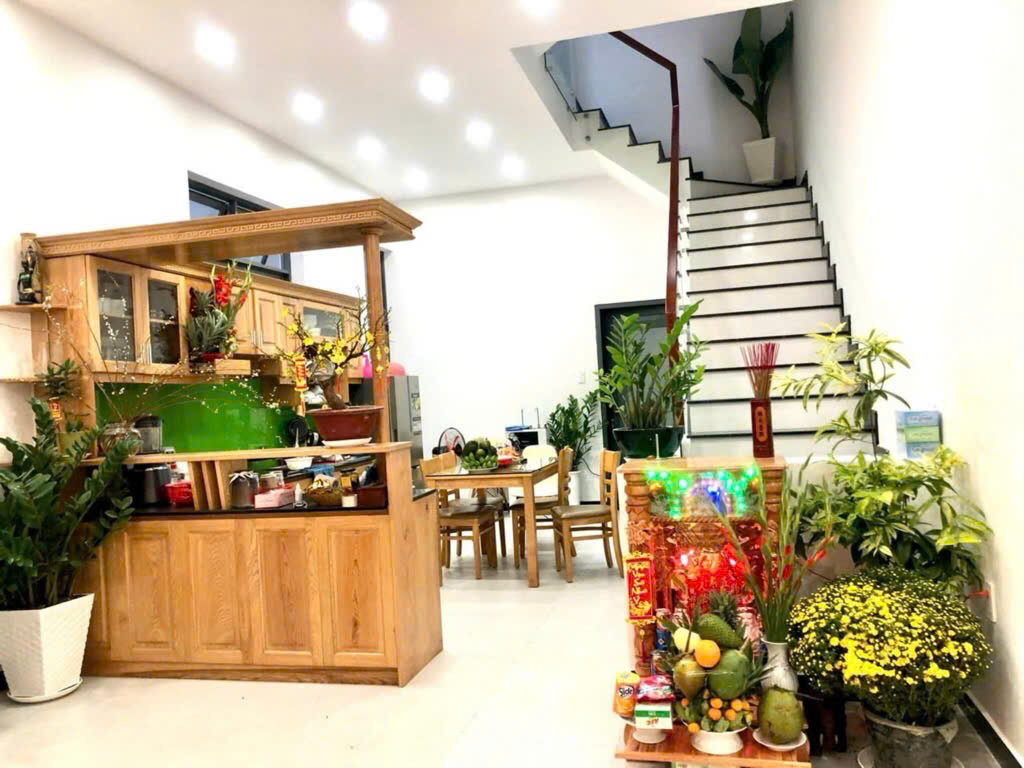 Nhà 4 Tầng Sẹc Ngắn HXH Đường T15 Phường An Phú Đông Quận 12 92m2 (5,8x16) chỉ 6,4tỷ<br><br>❌Diện tích - Ảnh 1