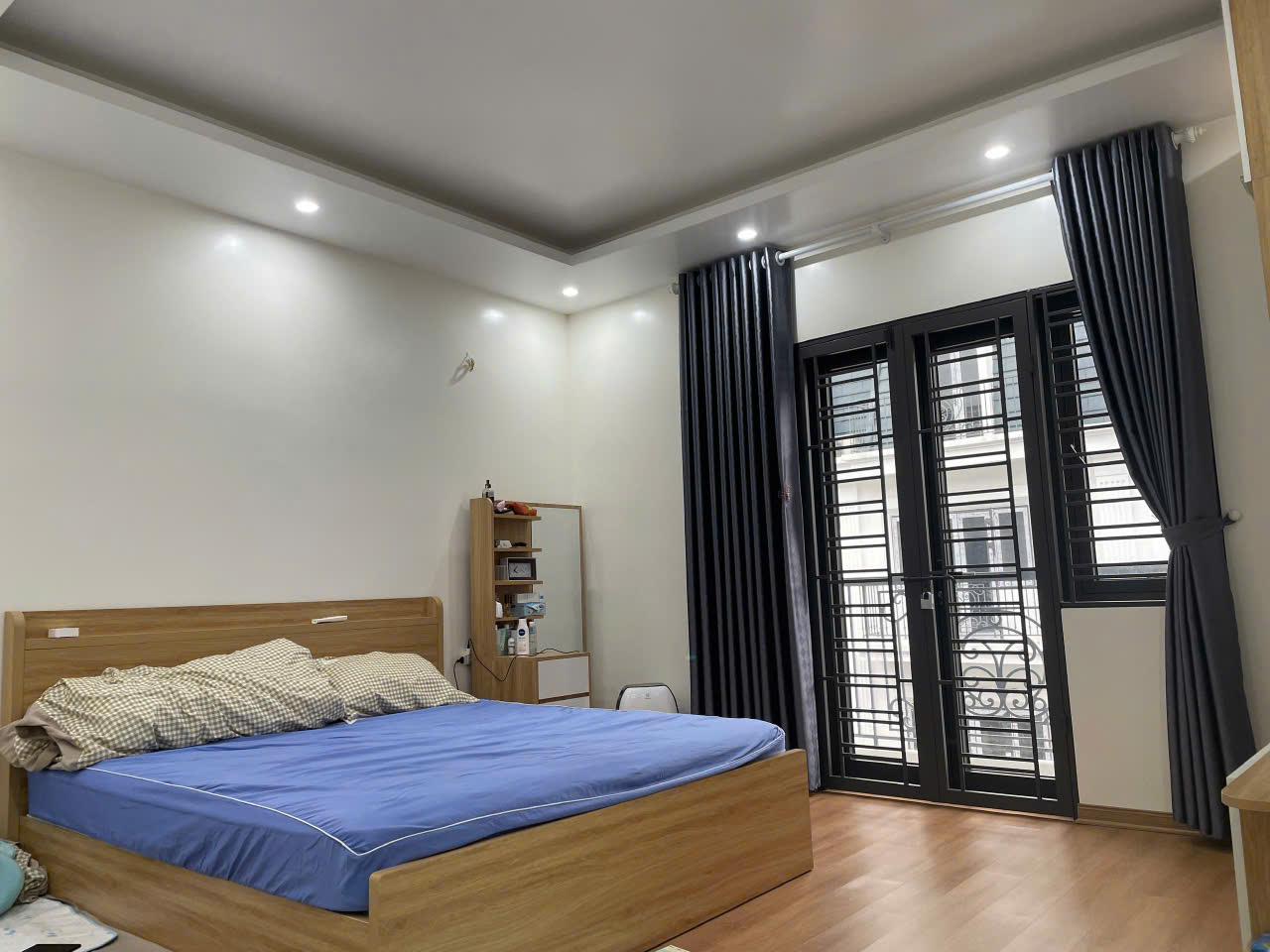 Liền kề Dự án Việt Phát - Vĩnh Niệm, 63m 4 tầng, full đồ, Giá 6.1 tỉ - Ảnh 3