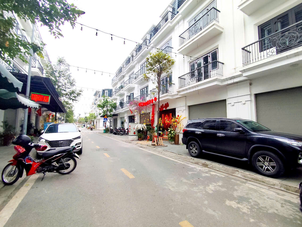 Liền kề Dự án Việt Phát - Vĩnh Niệm, 63m 4 tầng, full đồ, Giá 6.1 tỉ - Ảnh 1