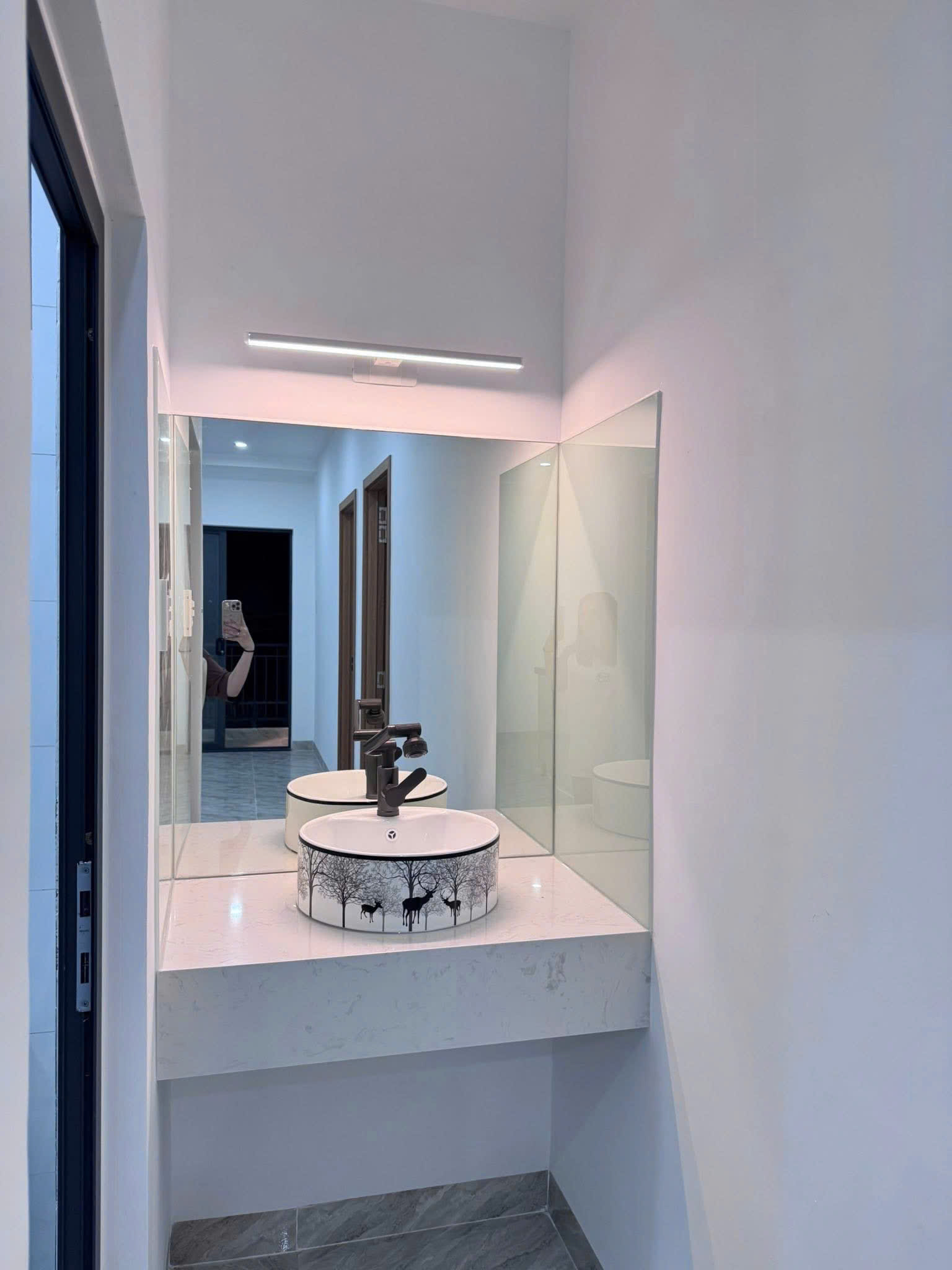 BÁN NHÀ 2 TẦNG MỚI HẺM CÂY DUỐI - PHÚ ÂN NAM 3<br>- DT: 62,8m2 ngang 8,8m. DTSD: 125m2 , 2 tỷ 400 - Ảnh 3