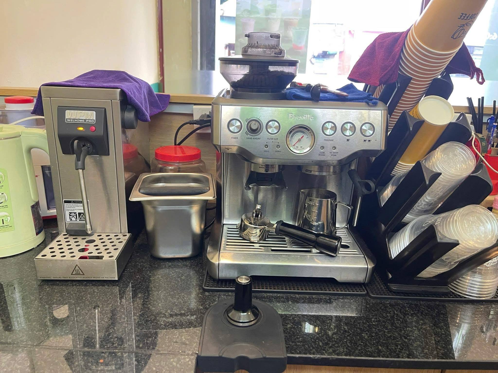 CẦN SANG QUÁN CAFÉ – TRÀ SỮA TẠI KHA VẠN CÂN, THỦ ĐỨC - Ảnh 2