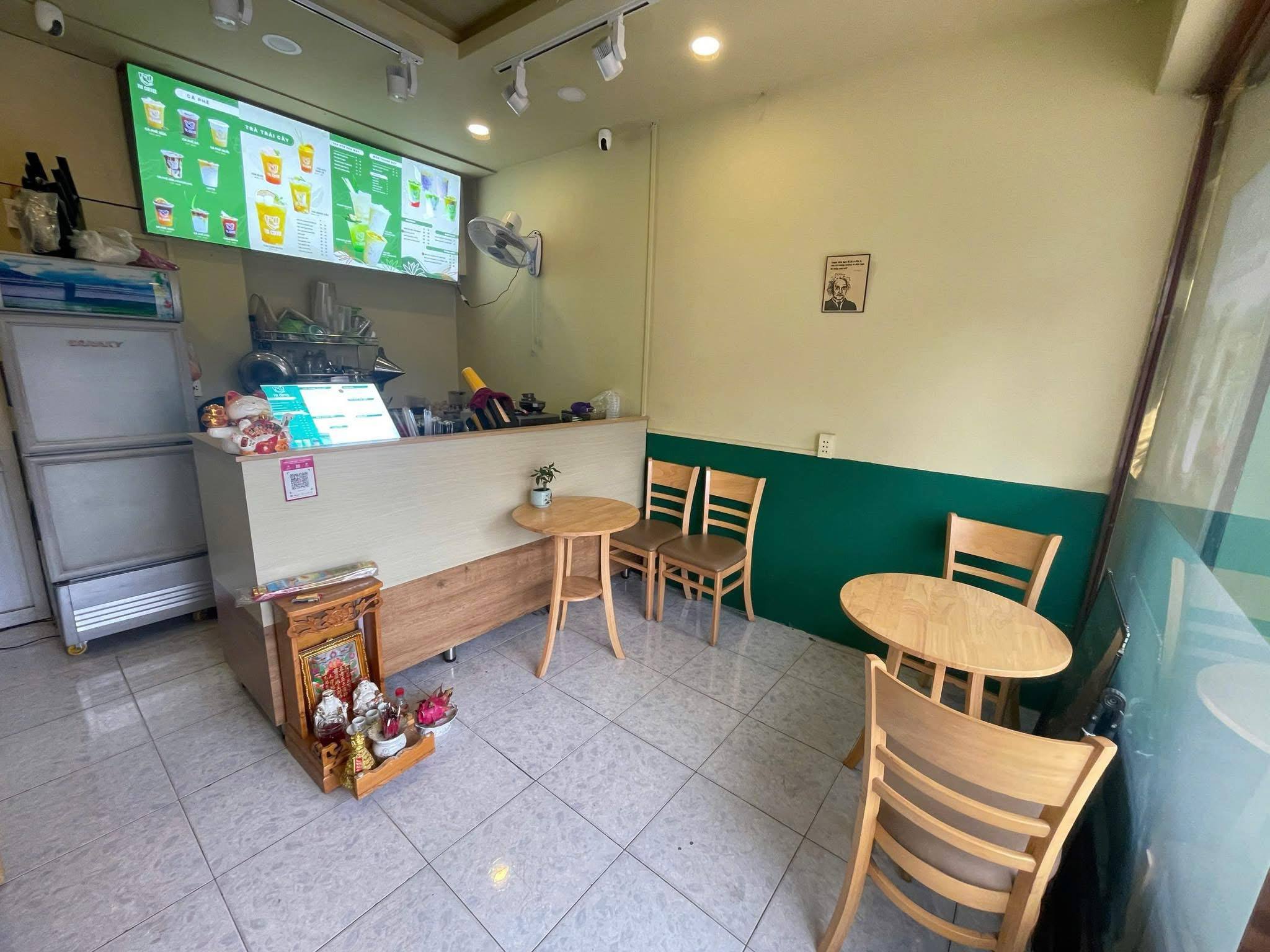 CẦN SANG QUÁN CAFÉ – TRÀ SỮA TẠI KHA VẠN CÂN, THỦ ĐỨC - Ảnh 1