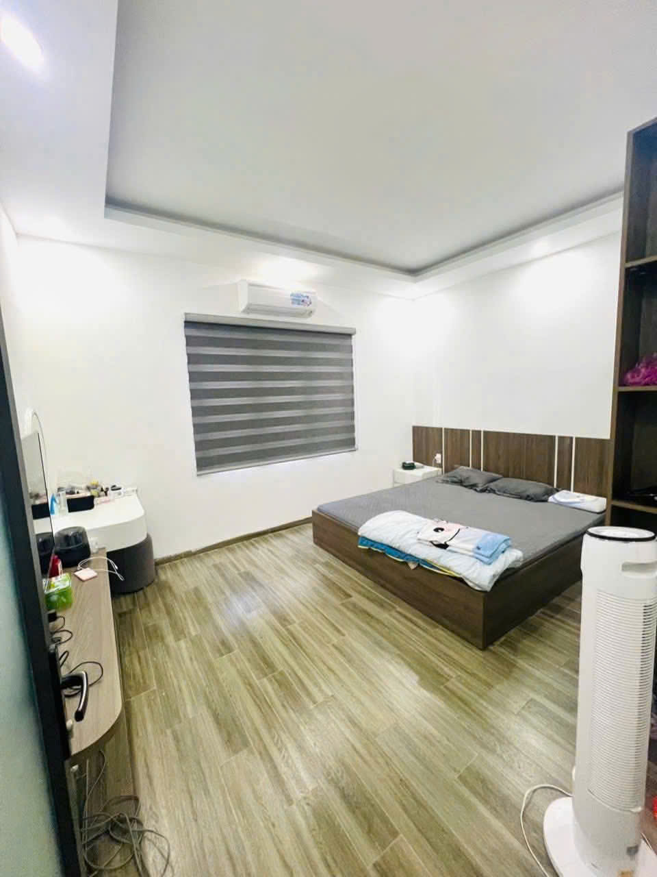 Bán nhà ngõ 594 Thiên Lôi, 47m 3 tầng đẹp như mới, Giá 3.3 tỉ, full đồ - Ảnh 4