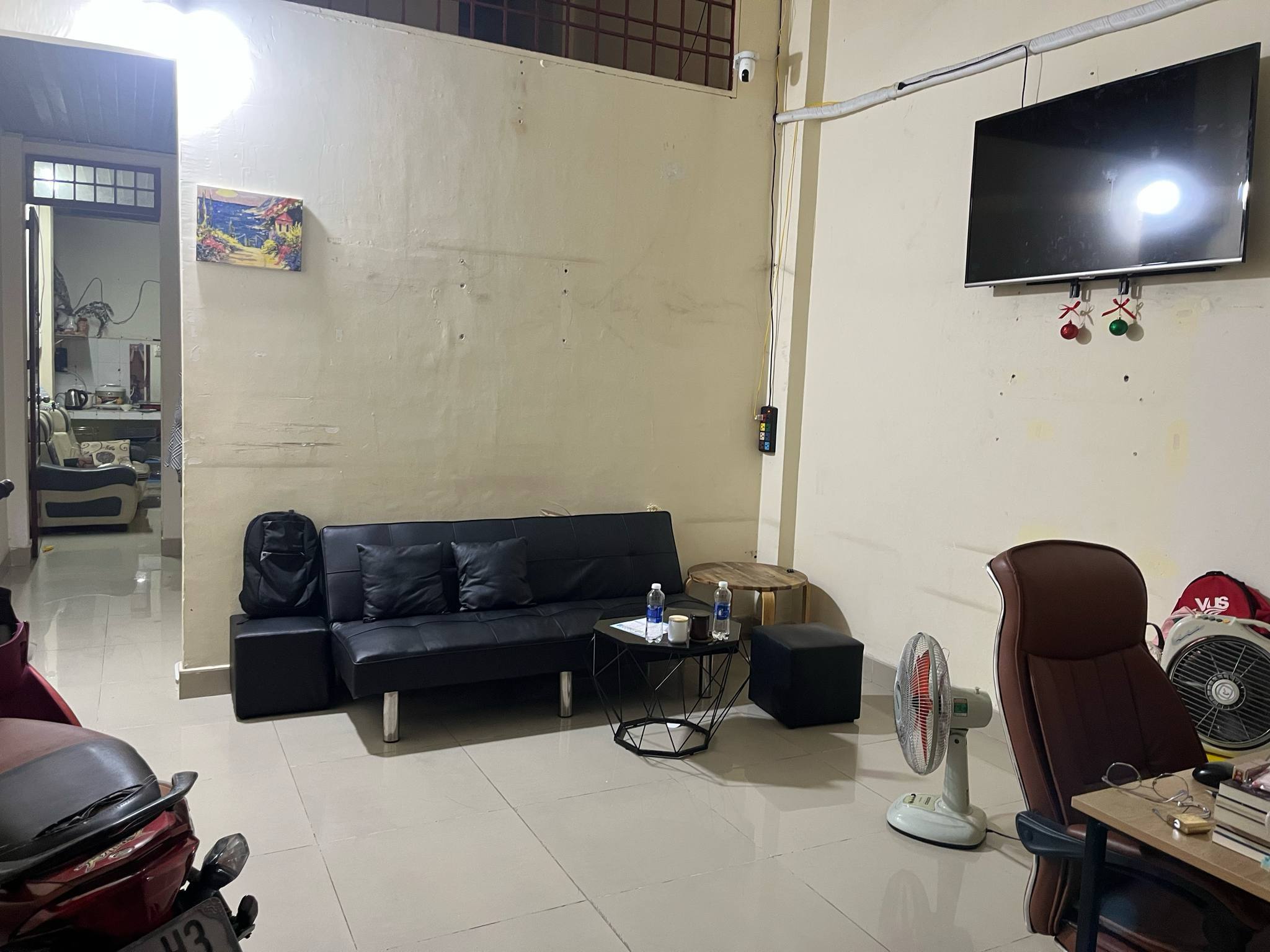 CHO THUÊ NHÀ NGUYÊN CĂN – LÊ ĐỨC THỌ, GÒ VẤP - Ảnh 1