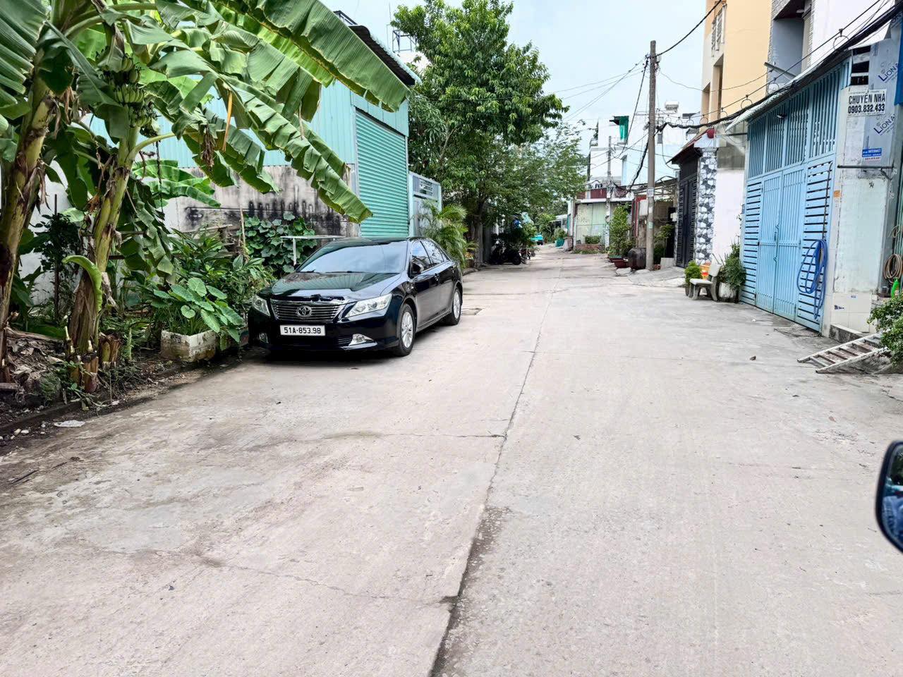 HÀNG HIẾM! LÔ GÓC ĐẸP THỔ CƯ FULL THẠNH XUÂN 25, HẺM 8M XE TRÁNH NHAU, HSXD CAO - Ảnh chính