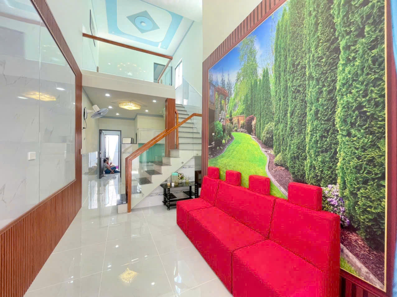 Bán nhà 1T1L mới đẹp P. Quang Vinh, gần giày Trúc Vân, chỉ 2tỷ250 - Ảnh chính