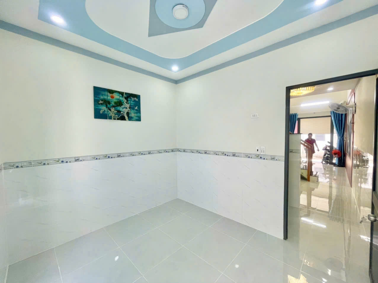 Bán nhà 1T1L mới đẹp P. Quang Vinh, gần giày Trúc Vân, chỉ 2tỷ250 - Ảnh 3
