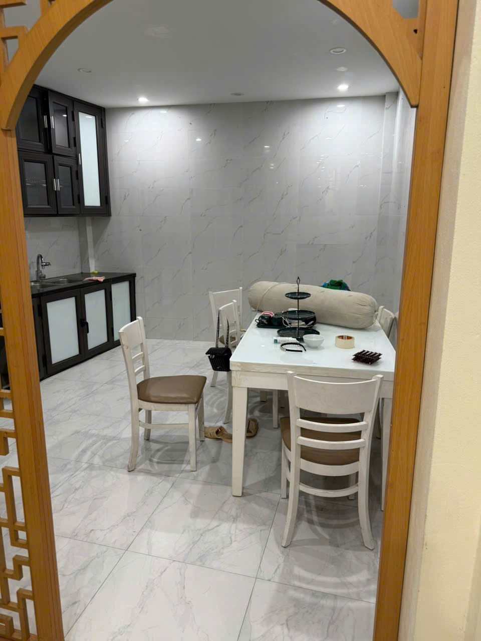 Chỉ 23,5 tỷ có nhà kinh doanh đỉnh cao tại KĐT Linh Đàm! Vỉa hè, ô tô tránh - Ảnh 1