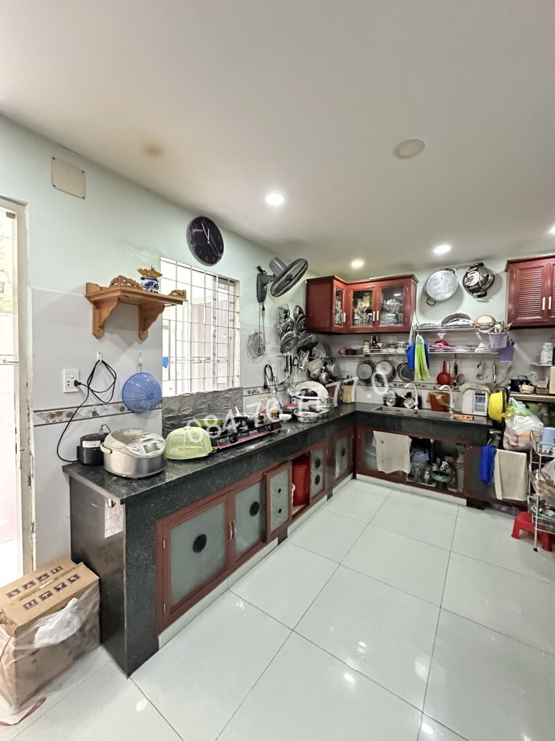 BÁN NHÀ 6 PN, 4 WC, 74M2, 5x15m, LÊ ĐỨC THỌ, GÒ VẤP, GIÁ 8.6 TỶ - SỔ HỒNG CHÍNH CHỦ - Ảnh 3