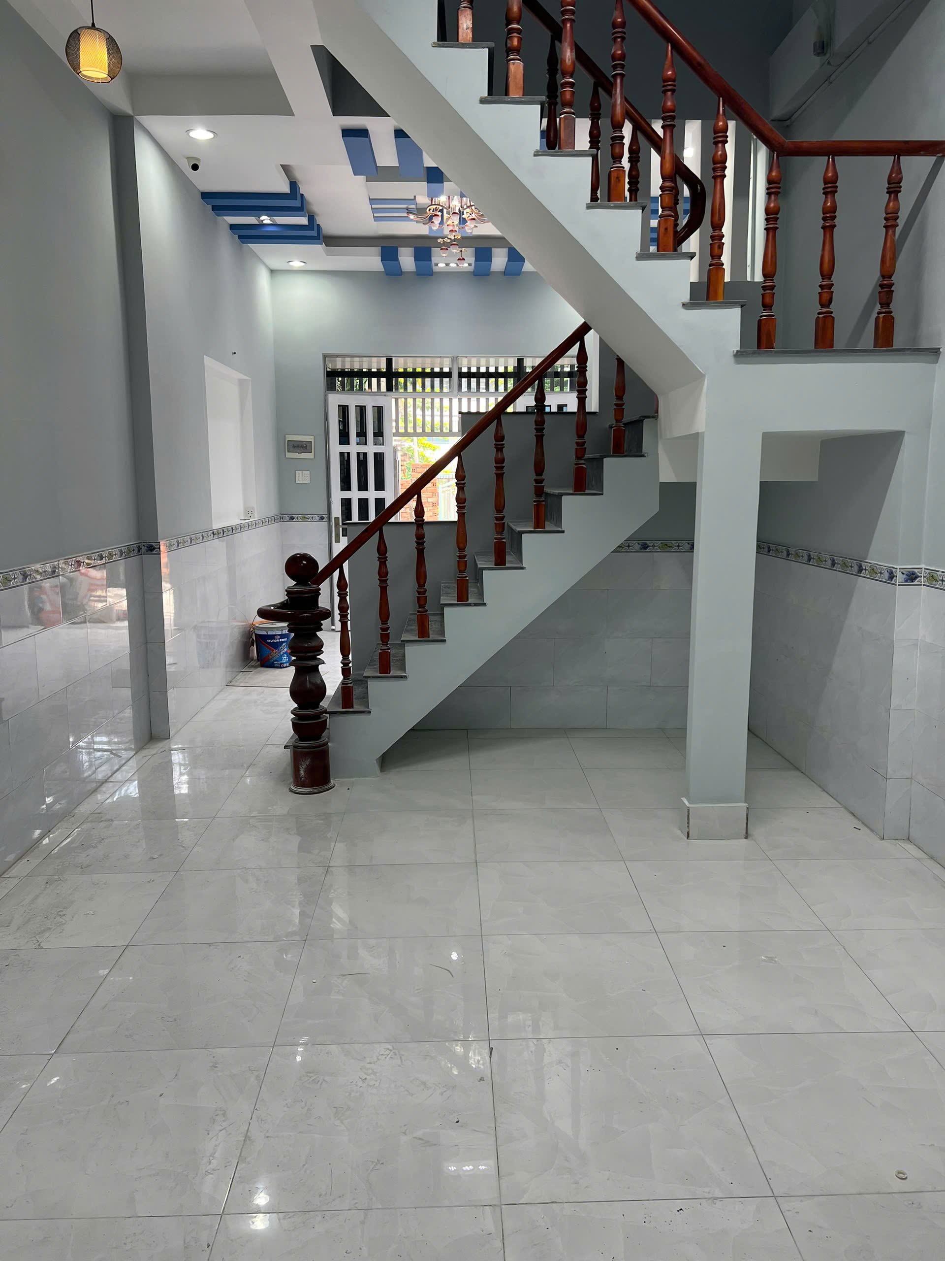 Bán nhà 1 Trệt 1 Lầu Biên Hòa,SHR đường xe hơi,gần cầu Mới Hóa An - Ảnh 2