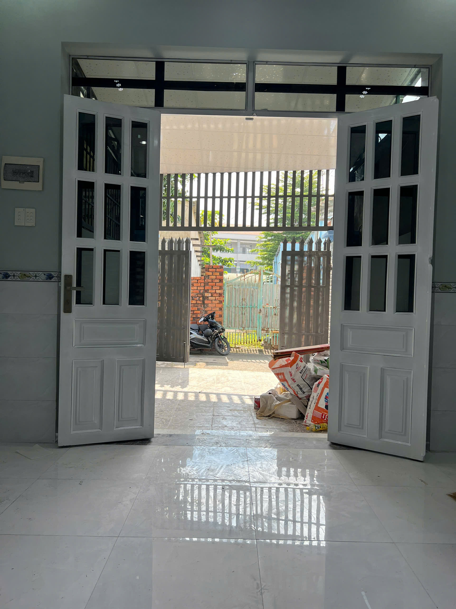 Bán nhà 1 Trệt 1 Lầu Biên Hòa,SHR đường xe hơi,gần cầu Mới Hóa An - Ảnh 3
