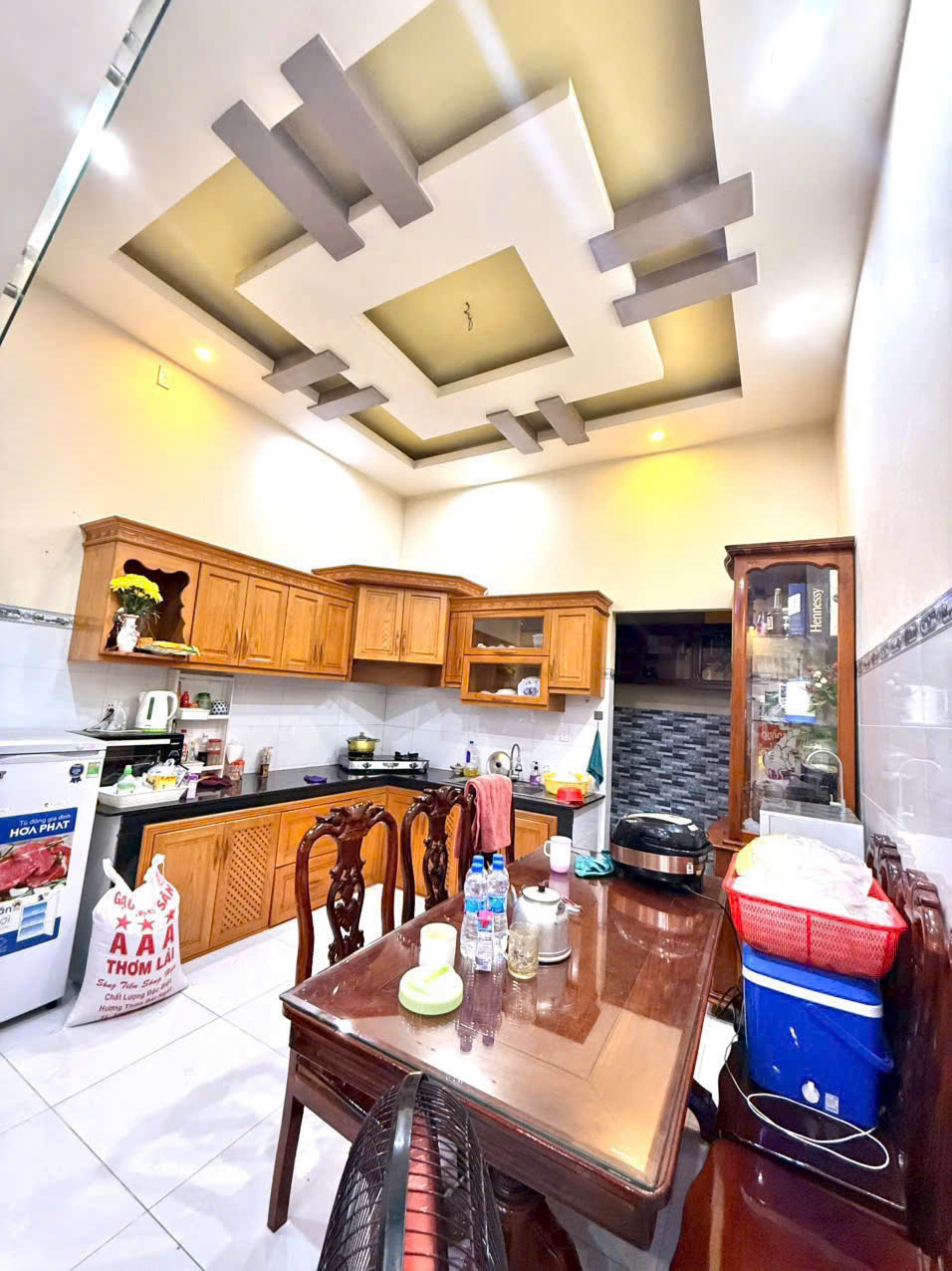 Bán nhà 1T1L mới đẹp P.Tân Phong, gần chợ 26, đường oto thông chỉ 2 tỷ750 - Ảnh 2