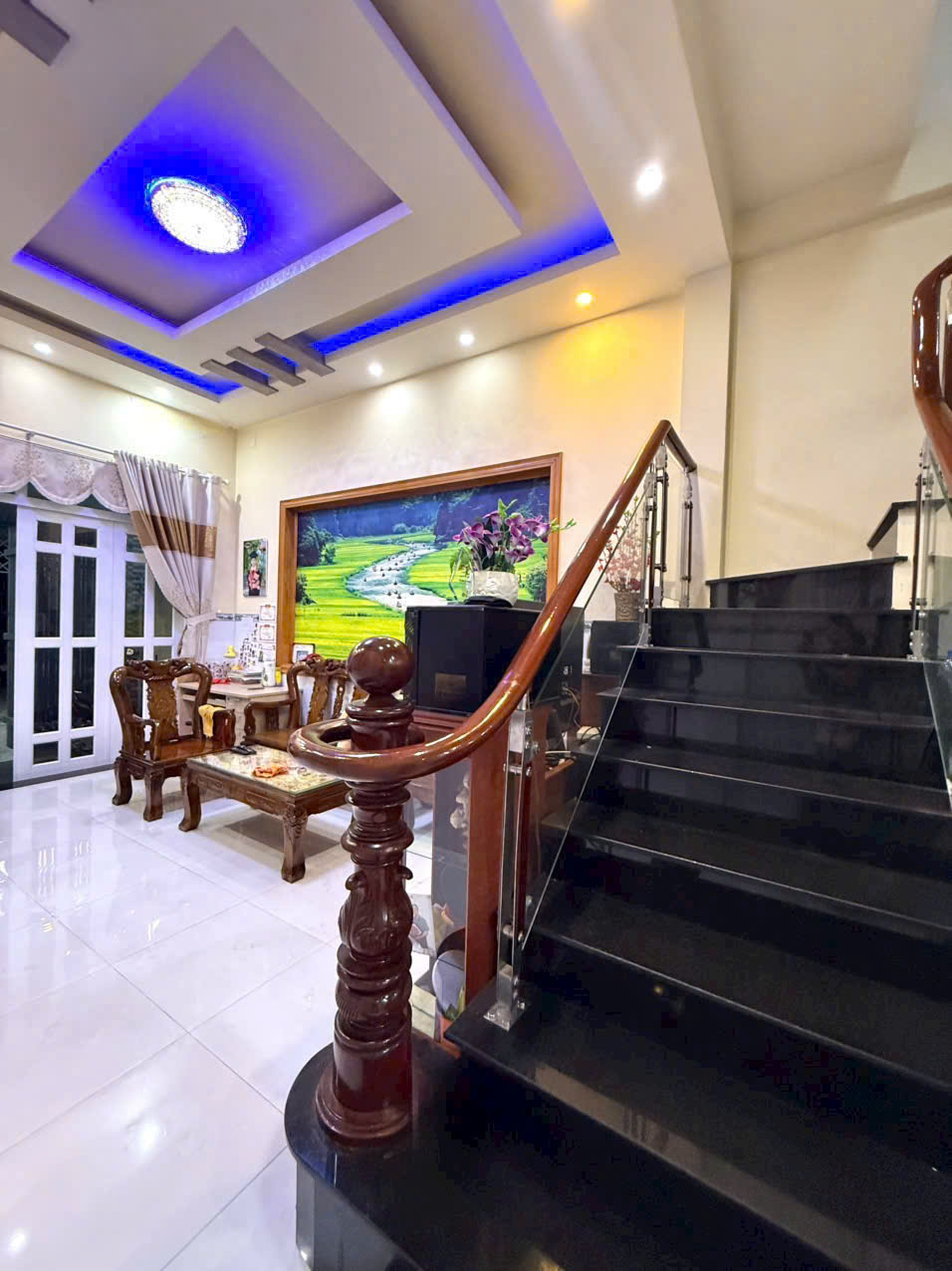Bán nhà 1T1L mới đẹp P.Tân Phong, gần chợ 26, đường oto thông chỉ 2 tỷ750 - Ảnh 3