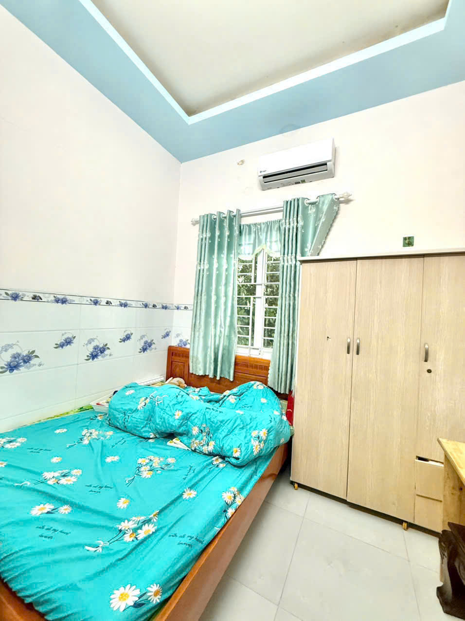 Bán nhà 1T1L mới đẹp P.Tân Phong, gần chợ 26, đường oto thông chỉ 2 tỷ750 - Ảnh 4