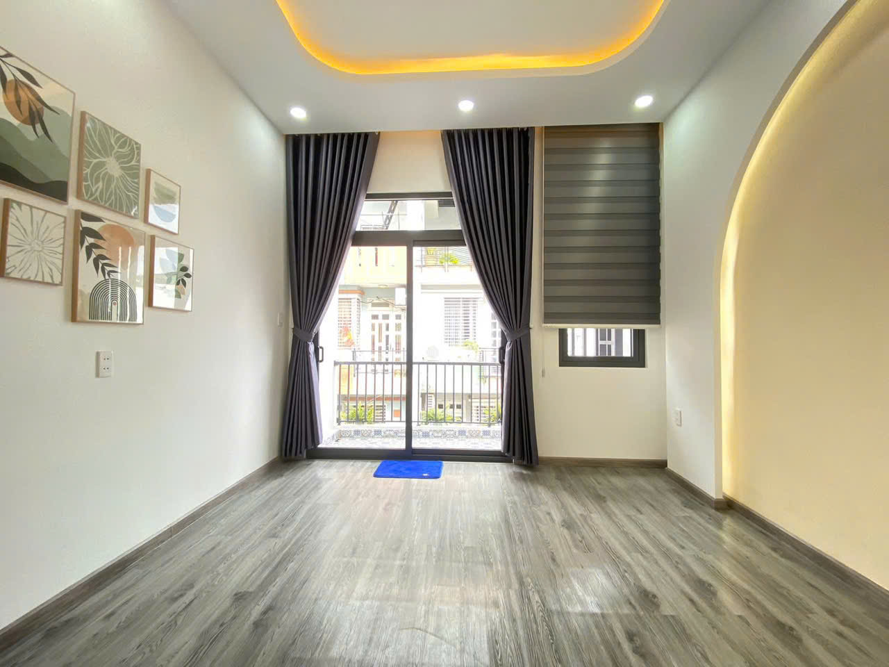 NHÀ ĐẸP NHƯ MƠ TẠI GÒ VẤP – TẶNG FULL NỘI THẤT – HẺM XE HƠI – GIÁ 6.7 TỶ - Ảnh 2