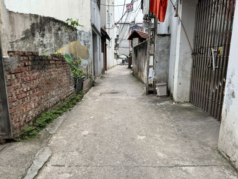Đất Phúc Lợi 60m2: Khổ đất đẹp, ngõ thông, đường ô tô vào đất, gần trường, xung quanh tiện ích - Ảnh 2