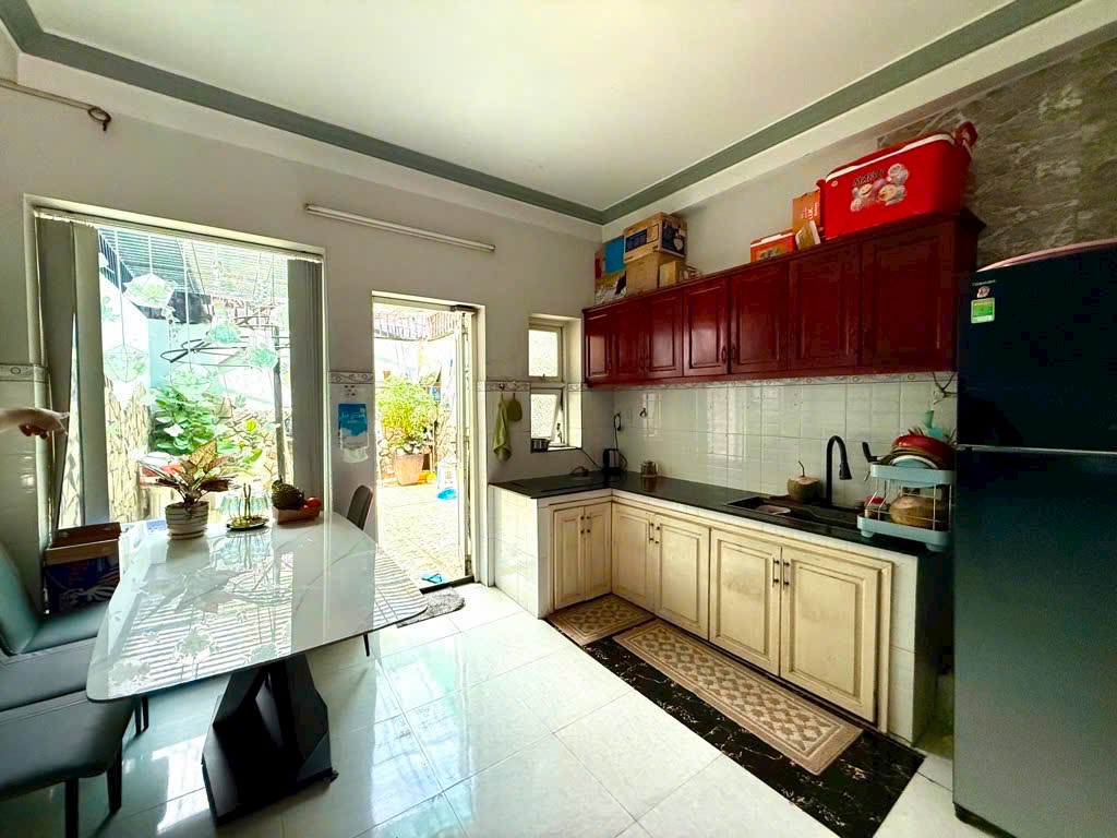 NHÀ ĐẸP BÁN - HXH 5M - GẦN QUANG TRUNG & ST EMART2 - DT 72M² - 4 TẦNG CHỈ 6.X TỶ - Ảnh 3