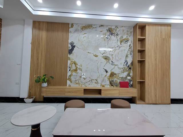 Trung tâm Cầu Giấy, Phố Trần Quý Kiên, 6 tầng, mặt tiền 3.9m, diện tích 44m2 - Ảnh chính