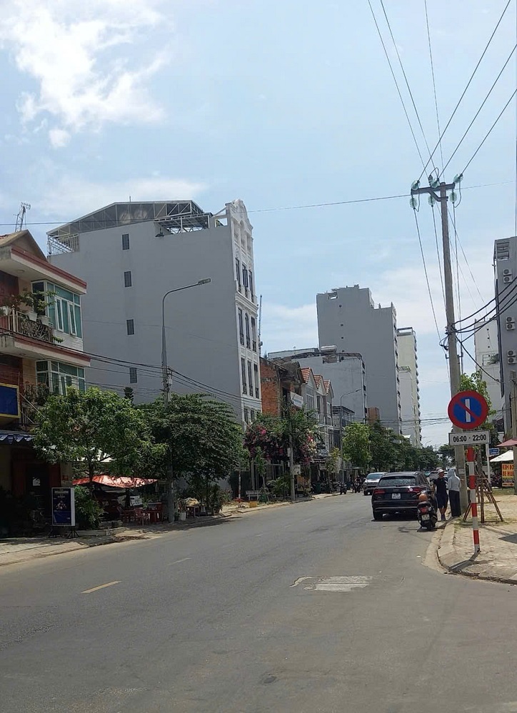 BÁN ĐẤT MẶT TIỀN ĐỖ BÁ, TRỤC ĐƯỜNG THÔNG BIỂN VÀ SÔNG - Ảnh 2