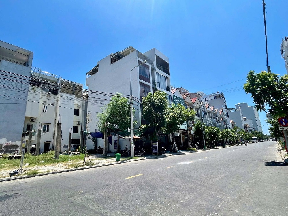 BÁN ĐẤT MẶT TIỀN ĐỖ BÁ, TRỤC ĐƯỜNG THÔNG BIỂN VÀ SÔNG - Ảnh 1