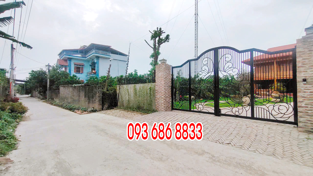 61.8m2 sổ đỏ, ngõ ô tô mà chỉ hơn 1 tỷ tại Hà Nội - Ảnh chính