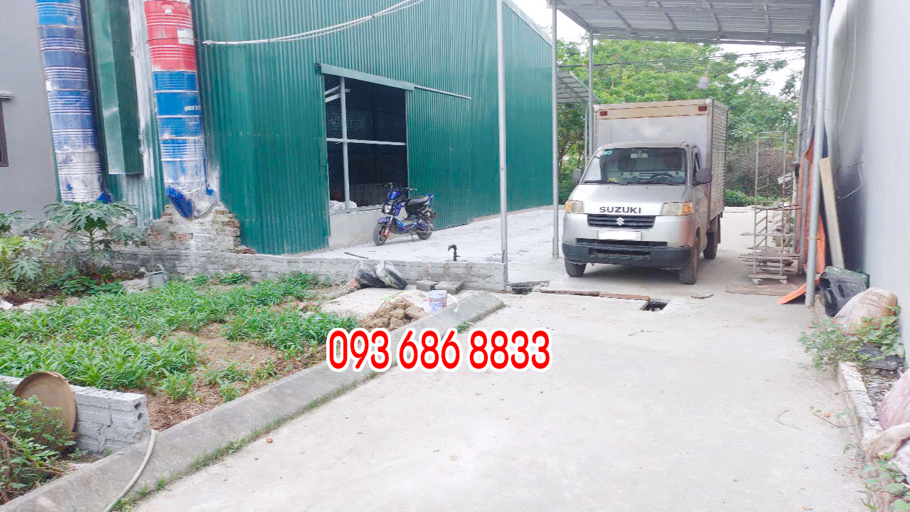 61.8m2 sổ đỏ, ngõ ô tô mà chỉ hơn 1 tỷ tại Hà Nội - Ảnh 1
