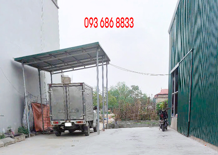 61.8m2 sổ đỏ, ngõ ô tô mà chỉ hơn 1 tỷ tại Hà Nội - Ảnh 2