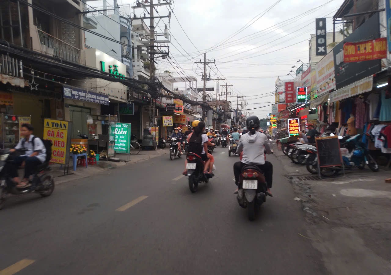 Bán Nhà MTKD Lê Đức Thọ 95m2 4 tầng có 13 tỷ x Gò Vấp TP. Hồ Chí Minh - Ảnh chính