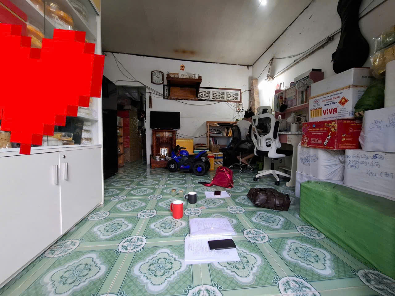 Bán Gấp nhà đường số 3 BHH hẻm 6m gần mặt tiền 56m2,2 Tầng Nhỉnh 3 tỷ - Ảnh 2