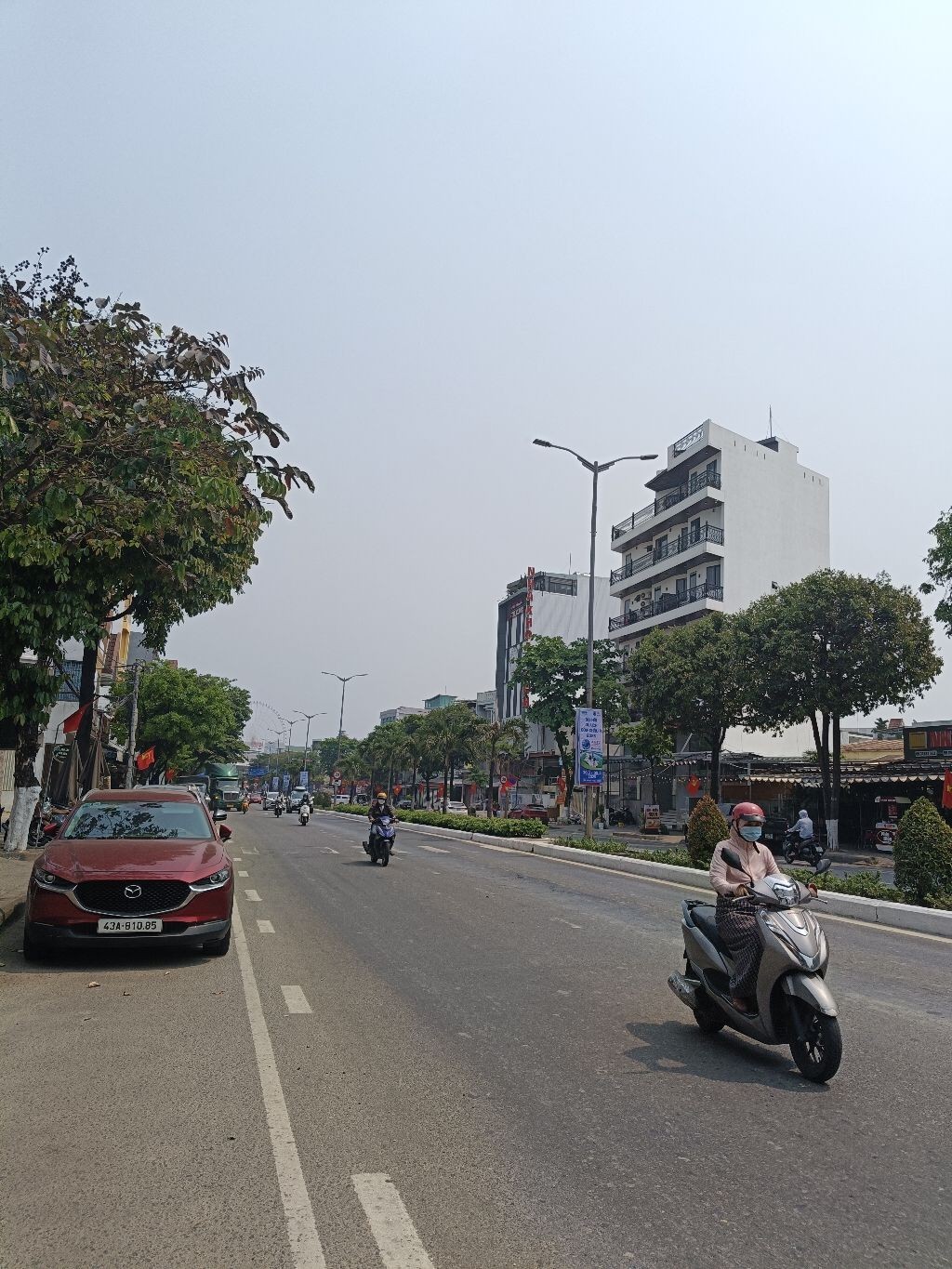Bán nhà 2 tầng, mặt tiền kinh doanh đường 2/9, Đà Nẵng - Ảnh chính