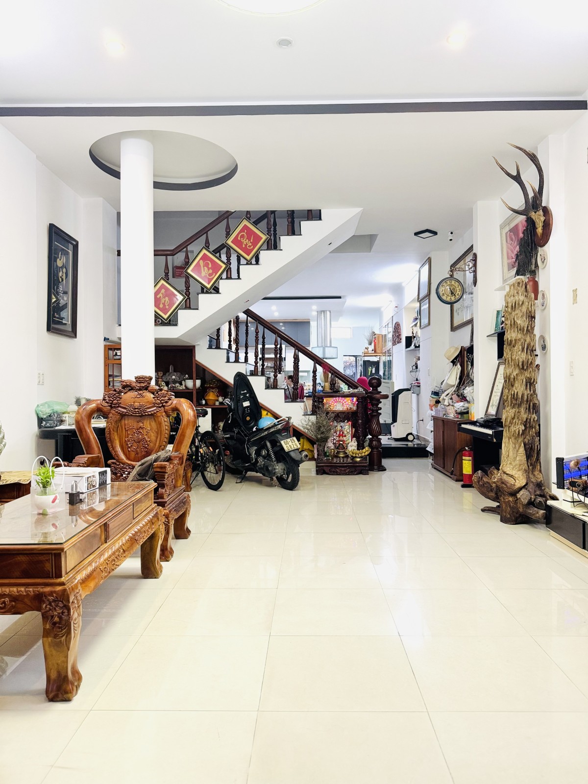 bán gấp nhà 2 mặt tiền Nguyễn Dữ, Khuê Trung, Cẩm Lệ, 97m2 chỉ 7,x - Ảnh 1