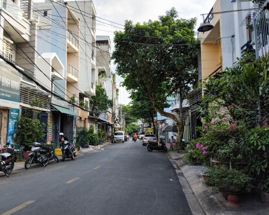 🏡 BÁN NHÀ 64M² – HẺM XE HƠI – VƯỜN LÀI TÂN PHÚ – SỔ RIÊNG – GIÁ CHỈ 5.6 TỶ - Ảnh 1
