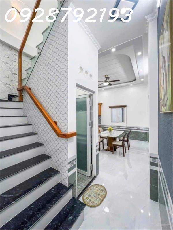 🏡 BÁN NHÀ 64M² – HẺM XE HƠI – VƯỜN LÀI TÂN PHÚ – SỔ RIÊNG – GIÁ CHỈ 5.6 TỶ - Ảnh 3