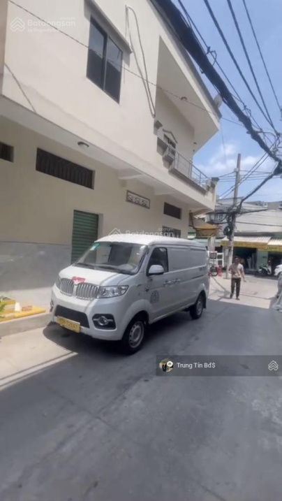 🏡 BÁN NHÀ 45.5M² – 3 TẦNG – HẺM XE HƠI 6M – PHÚ THỌ HÒA – 3PN – 3WC – GIÁ 5.8 TỶ - Ảnh chính
